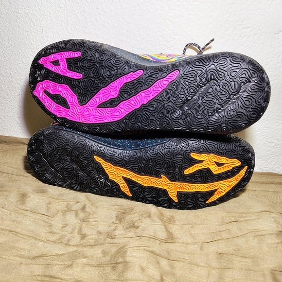 Puma MB.02 M.E.L.O Dexters Laboratory Men’s 11.5 New No Box main image 5